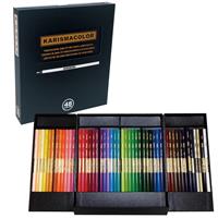 カリスマカラー 色鉛筆 タスカンレッド 12本セット PC937 | ゆめ画材