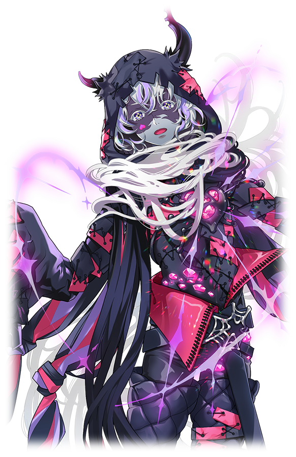 シェイミー | FAIRY | 夢職人と忘れじの黒い妖精 | ジークレスト