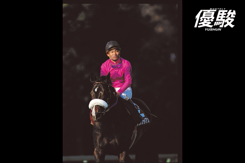 馬具でここまで激変した例は GⅠレベルでは皆無に近い