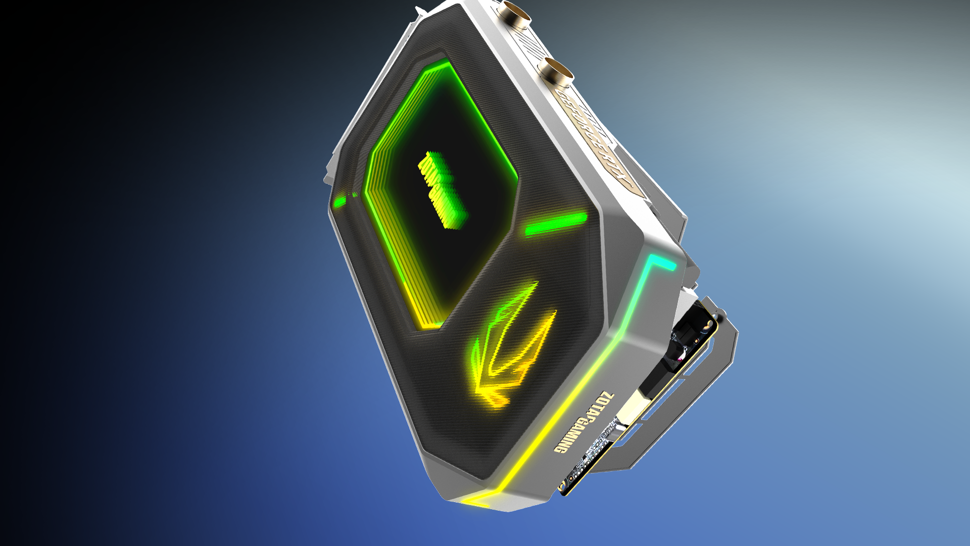 ZOTAC GAMING GeForce RTX 5090 ARCTICSTORM AIO | ZOTAC