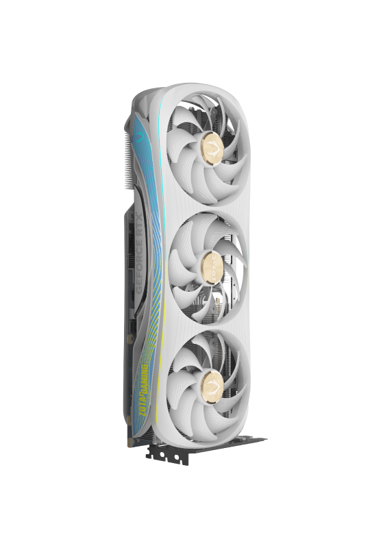 ZOTAC GAMING GeForce RTX 4070 Twin Edge OC White Edition | ZOTAC