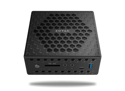 ZBOX CI338 nano (Windows) | ZOTAC