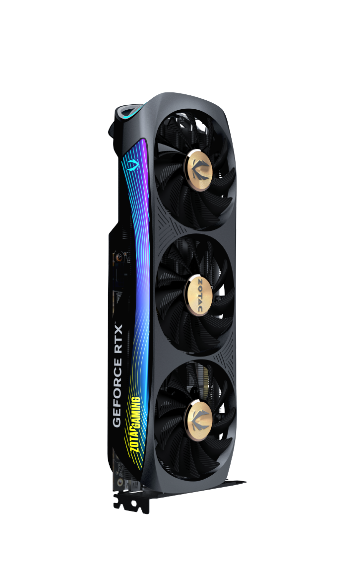 ZOTAC GAMING GeForce RTX 4070 Twin Edge OC | ZOTAC