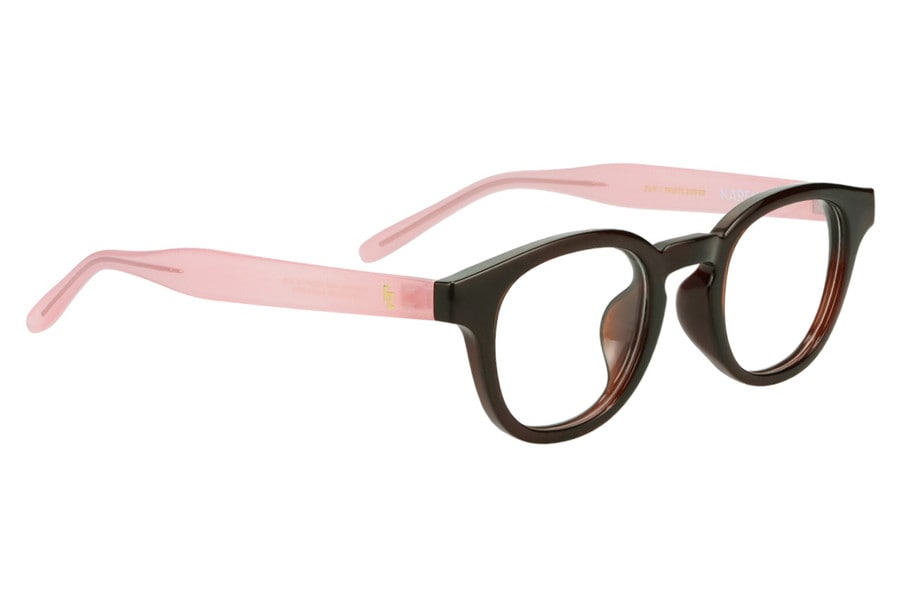 Zoff｜FRUITS ZIPPER Member's color：松本かれんモデル（ZA251054