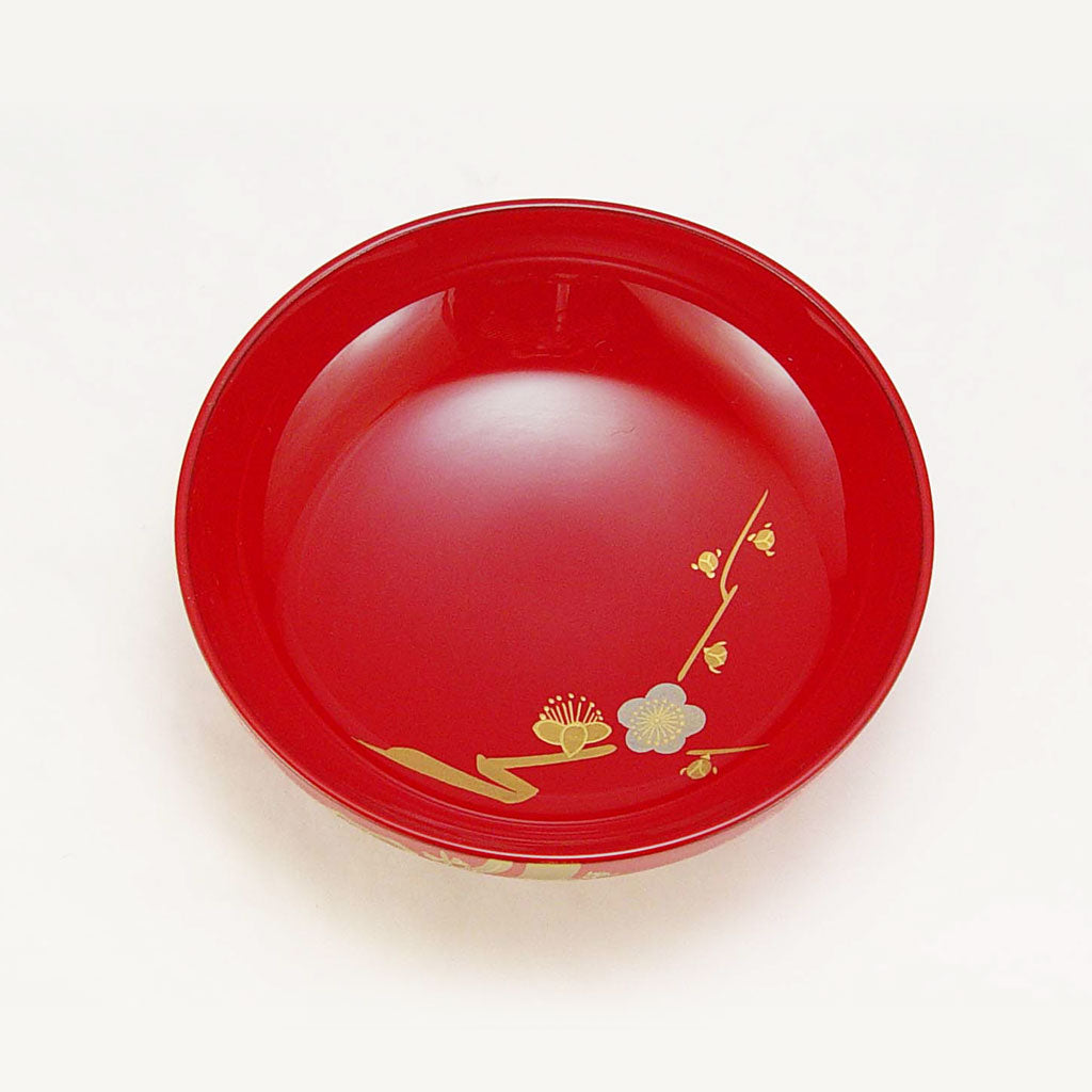 松梅 久美椀 二客セット – 象彦 公式オンラインショップ