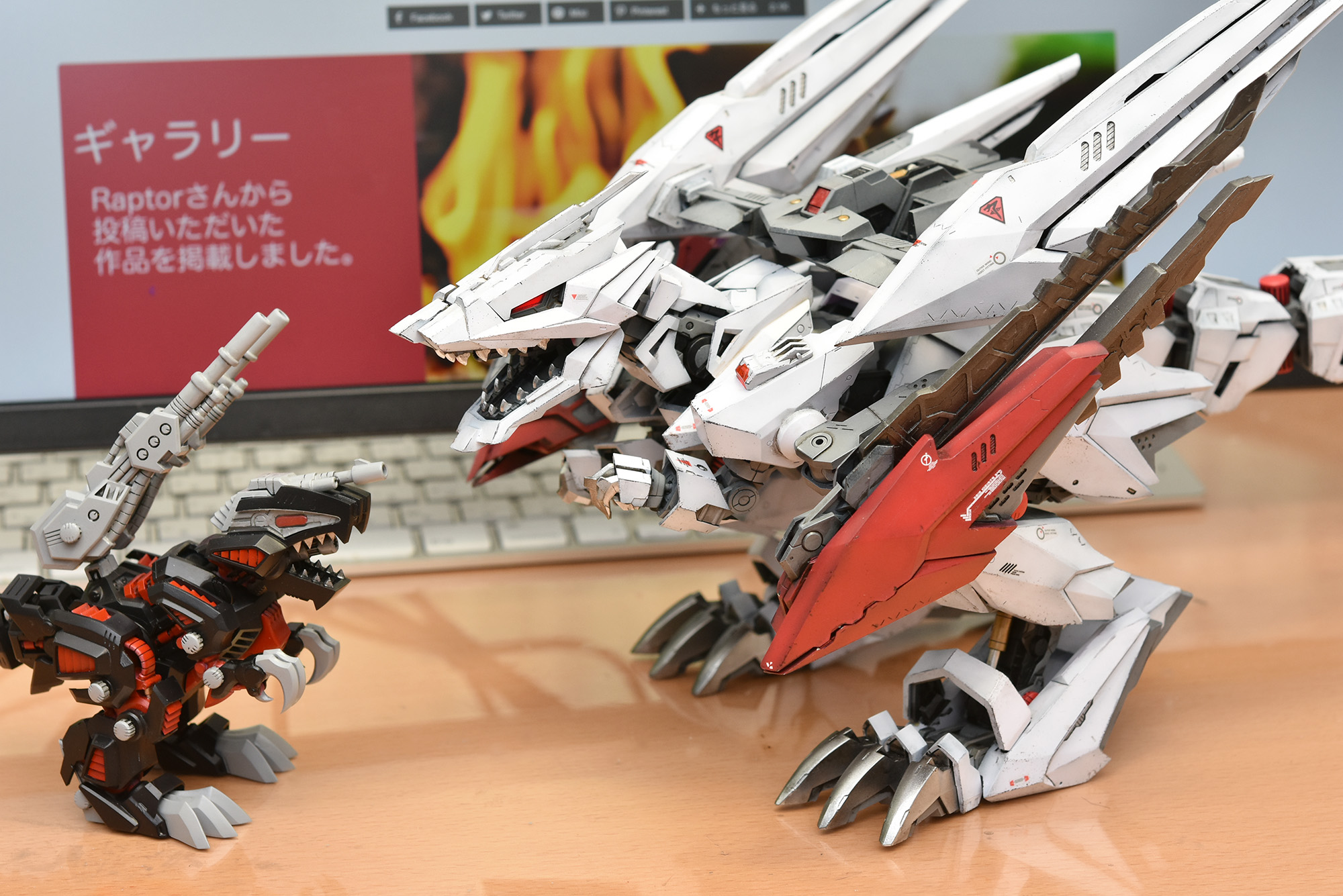 ゾイド コトブキヤショップ限定 シュトゥルムテュラン バーサーク