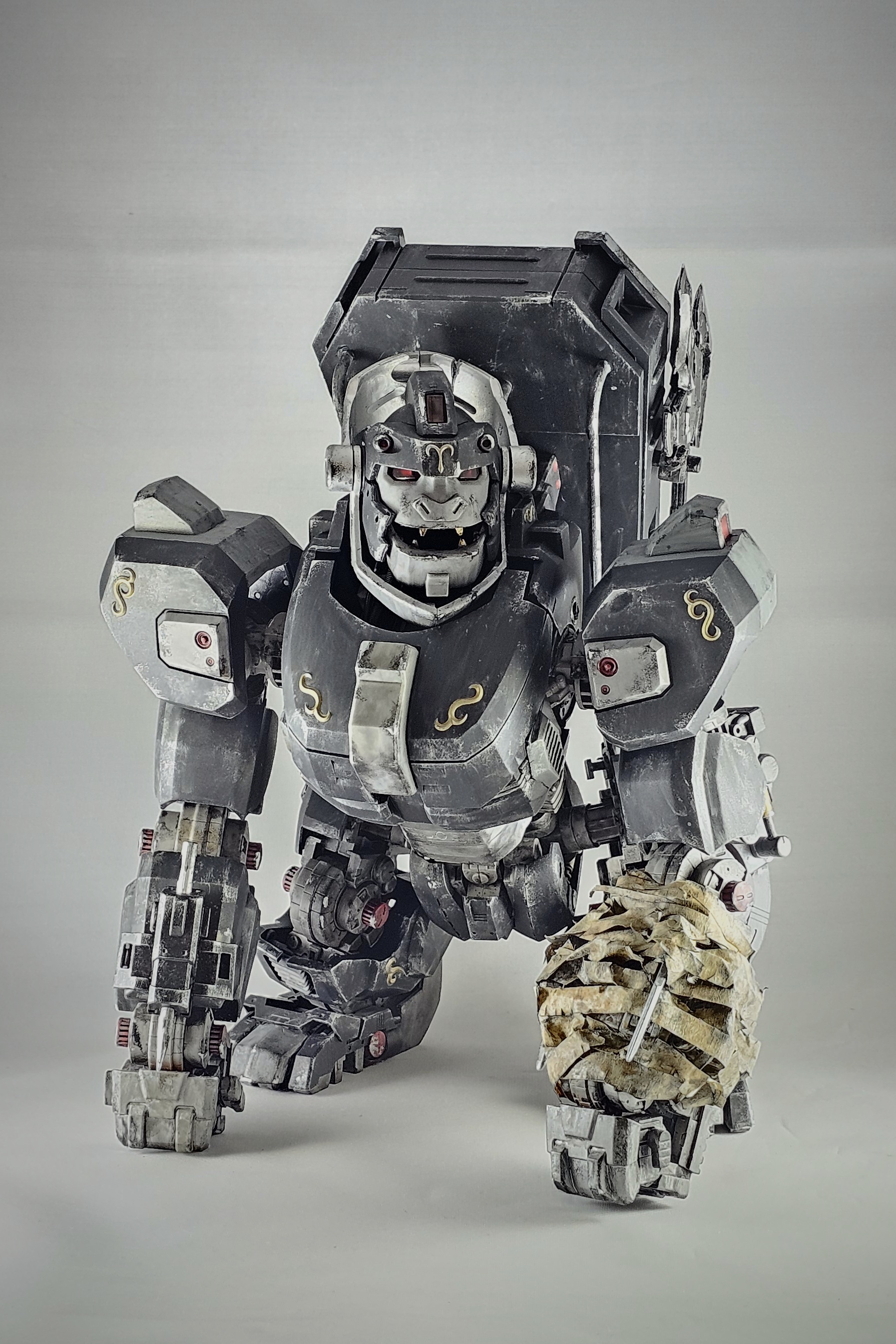 未開封】ゾイド デッドリーコング匿名・即日発送 未開封】ゾイド