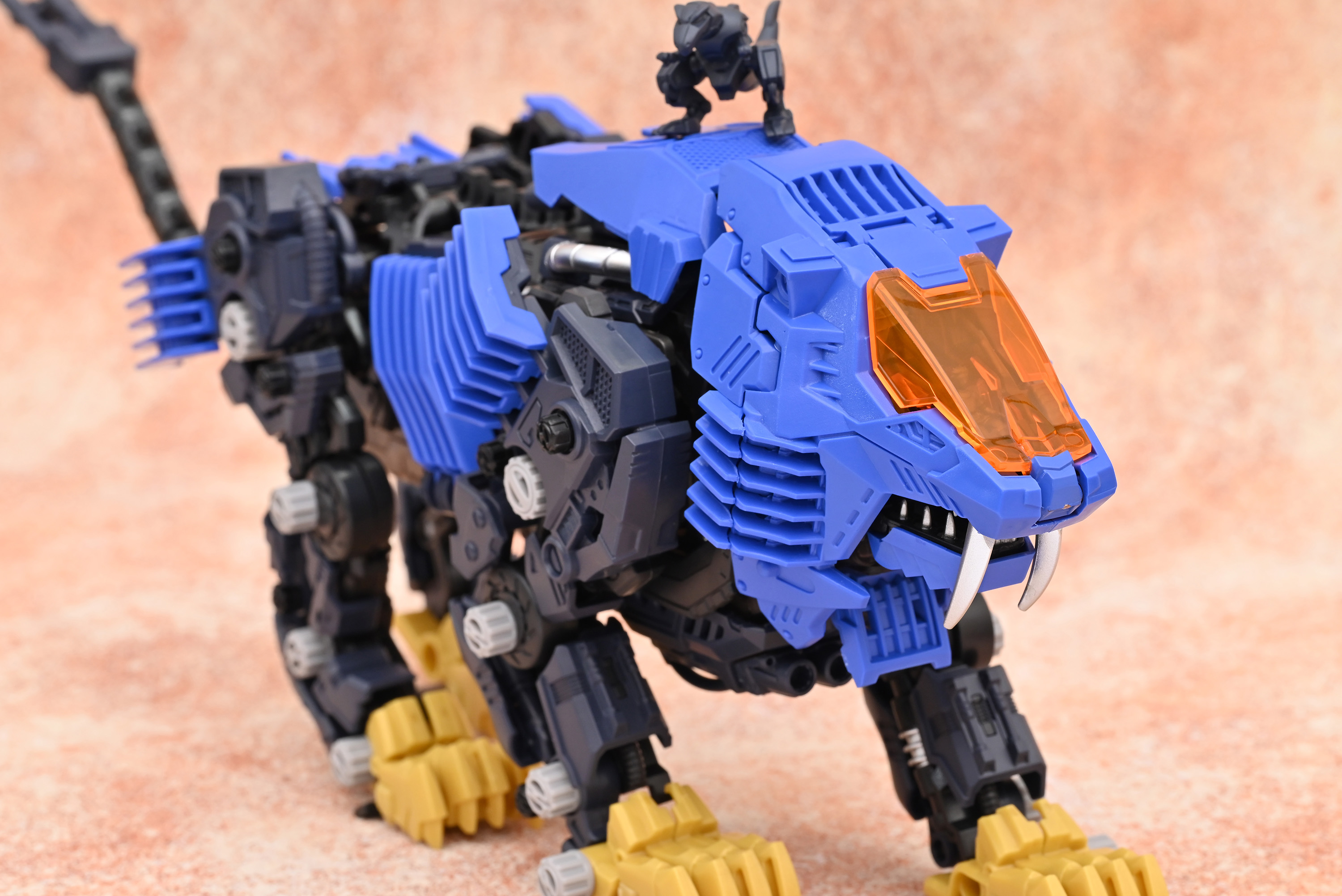 AZシールドライガー レビュー