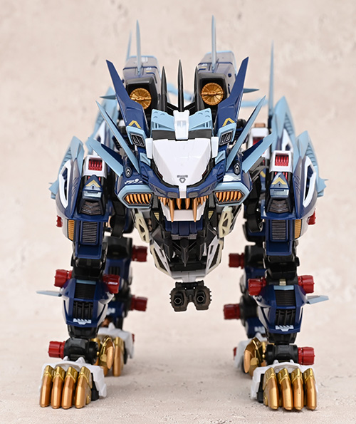 超合金ライガーゼロ レビュー