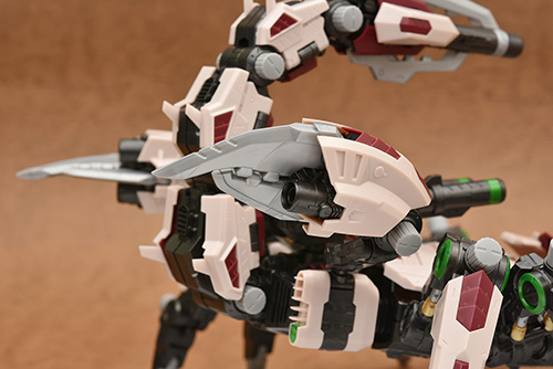 HMMデススティンガーZS レビュー