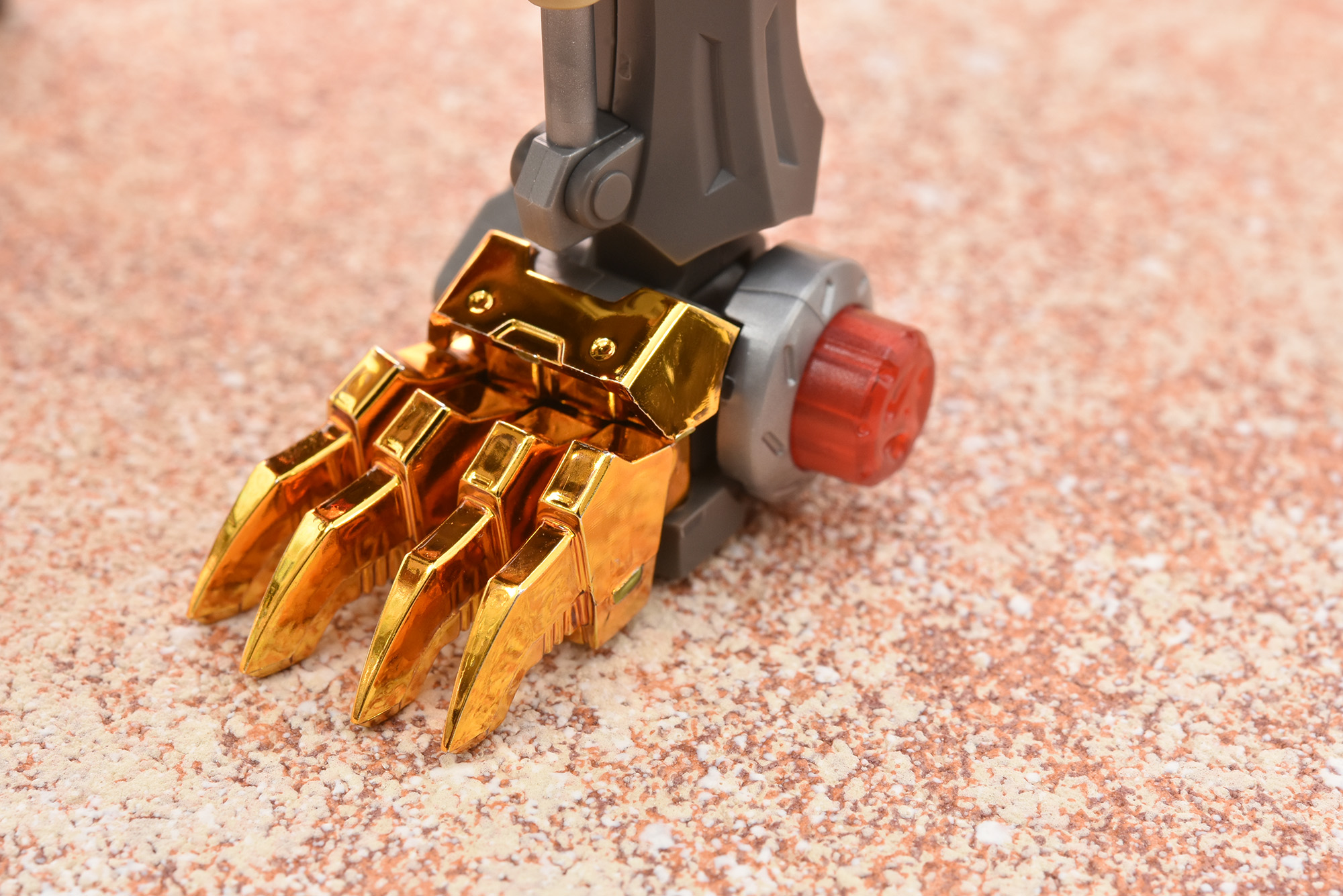 ゾイドワイルド】HMMワイルドライガー紅蓮Ver. レビュー