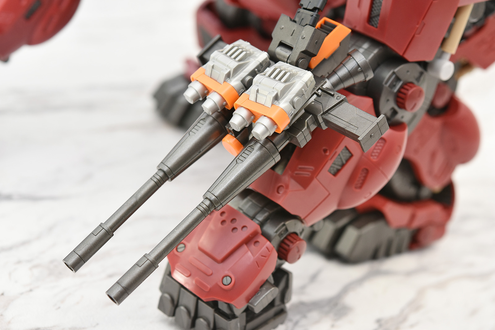 HMMアイアンコングPK レビュー