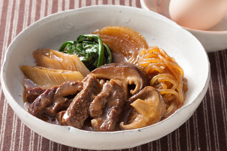 自動圧力IHなべ（EL-MB30）のレシピ・ご当地料理自慢 関東 ｜象印の