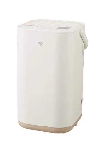 新品】象印スチーム式加湿器 ホワイト EE-FA50-WA STAN.シリーズ 加湿