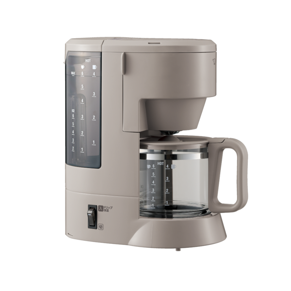 コーヒーメーカー｜取扱説明書｜お客様サポート｜象印