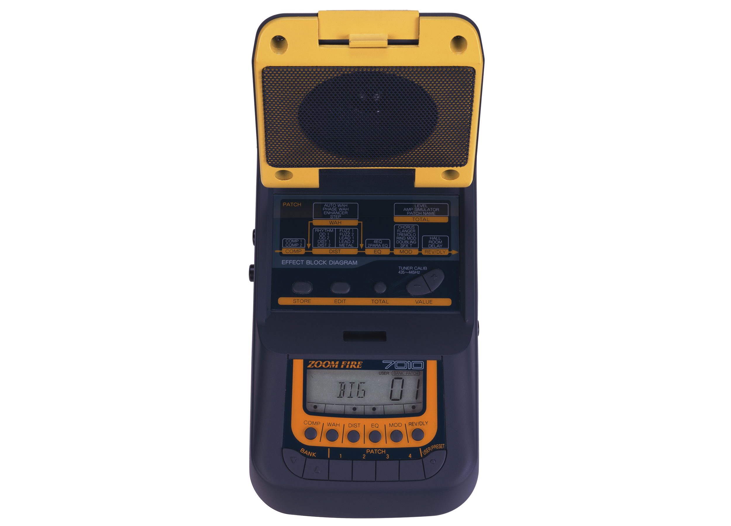 7010 ZOOM FIRE | Zoom