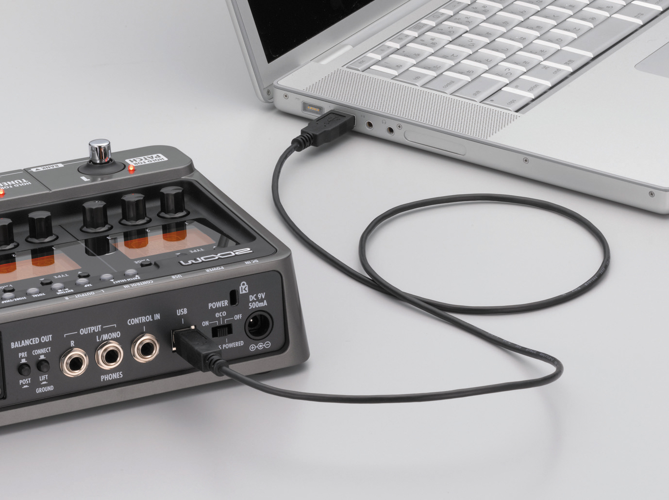 ZOOM G3Xn 初期化 動作確認済み 付属品あり ZOOM G3Xn 初期化 動作確認