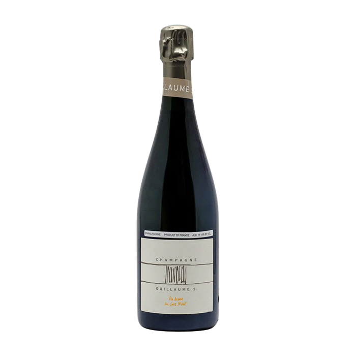 Jacques Selosse Lieux Dits Les Carelles Le Mesnil sur Oger NV