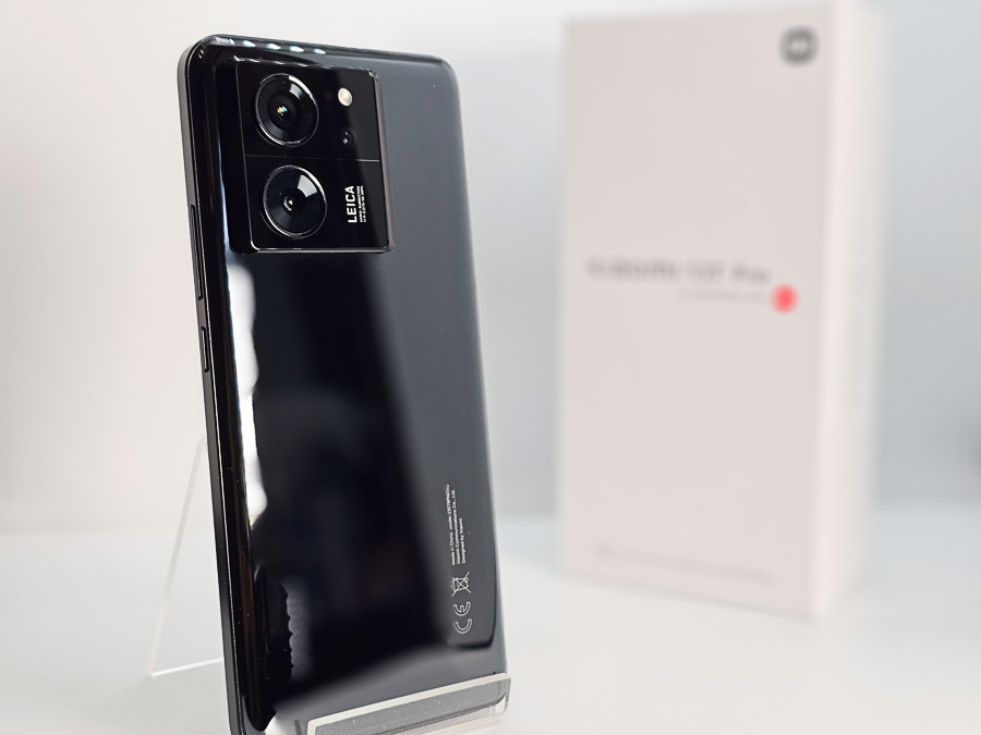 Xiaomi 13T Pro レビュー 日本向けハイエンドスマホ しかもめっちゃ