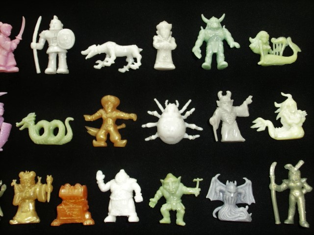 ネクロスの要塞 27種