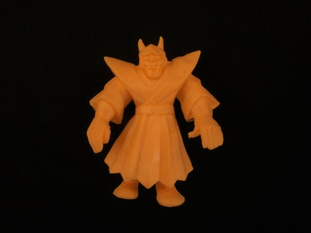 キン消し 募集超人 激レア ミスター般若