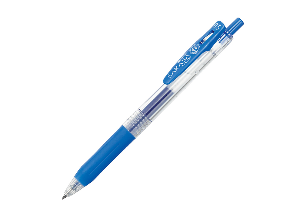 サラサ クリップ×チュッパチャプス ジェルボールペン6本まとめ売り