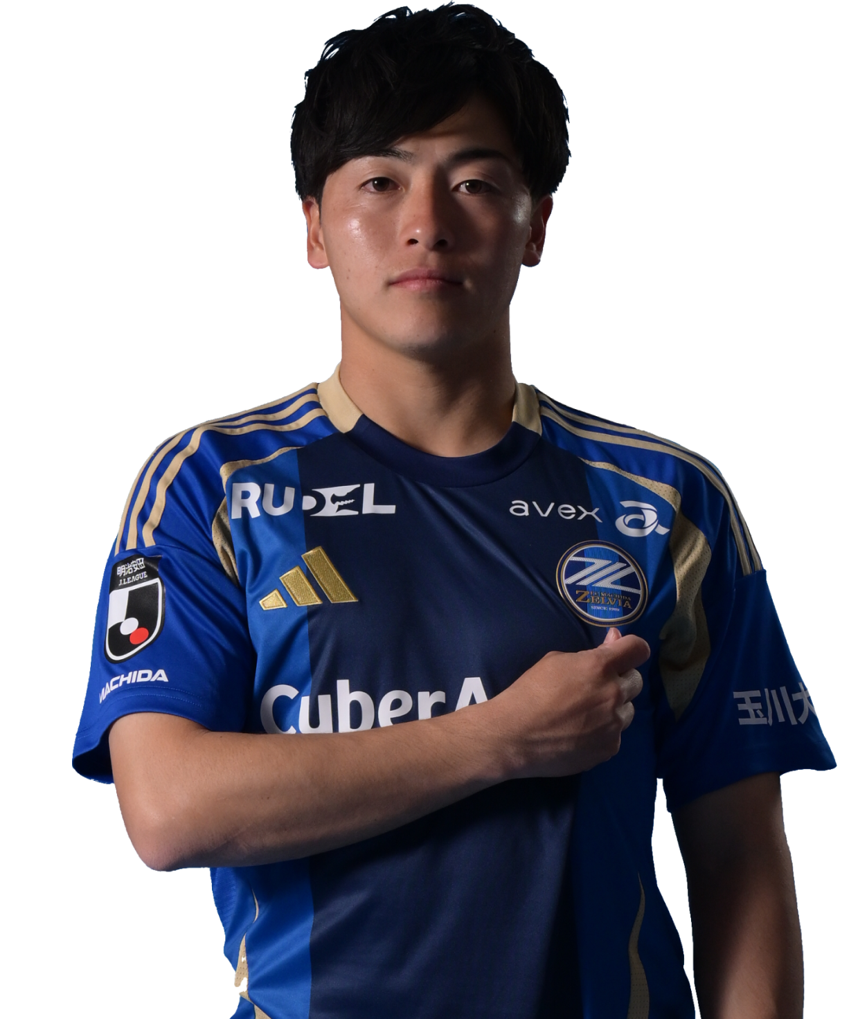 2025シーズン 相馬 勇紀 | 選手・スタッフ紹介 | クラブを知る | FC