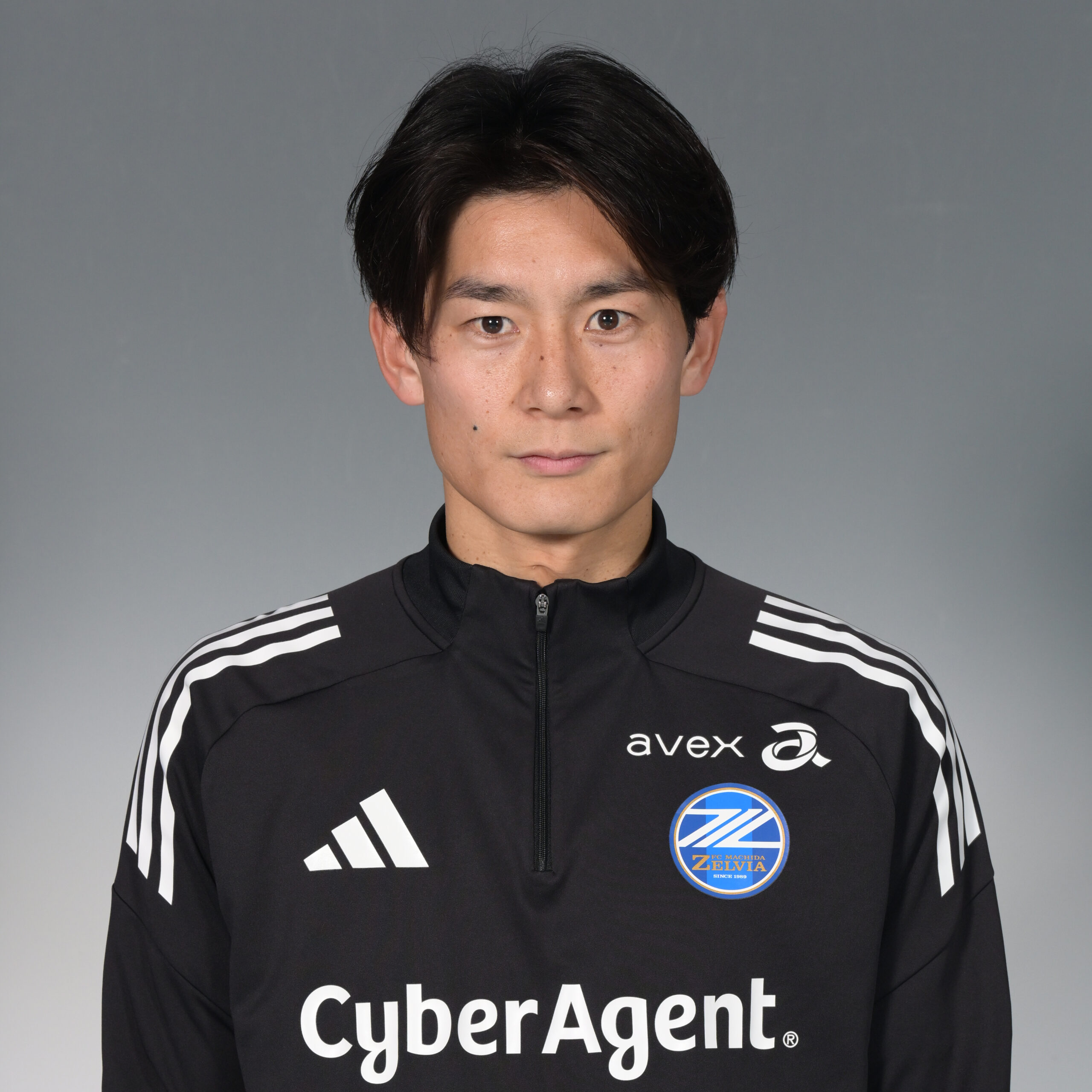 2026シーズン 山中 真 | 選手・スタッフ紹介 | クラブを知る | FC