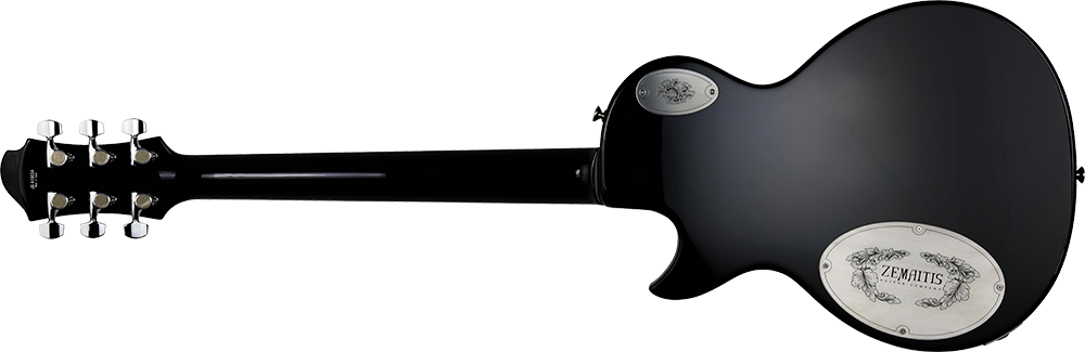 MFG22 Satin Black | Kanda Shokai ZEMAITIS® Web Site