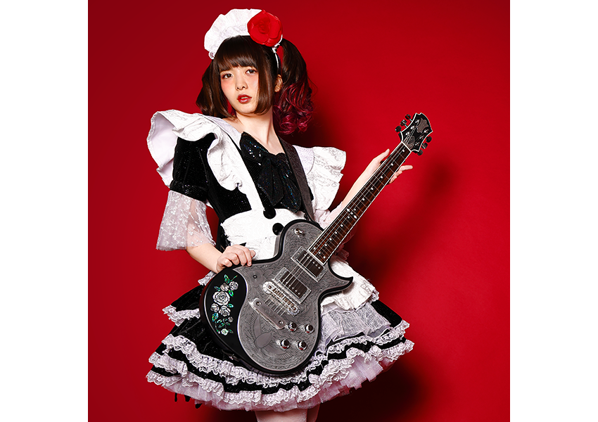 BAND-MAID 小鳩ミクさん ピック BAND-MAID ピック小鳩ミク