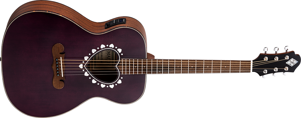 ギター ZEMAITIS CAF-85H-C CAF-85H – Zemaitis Guitar Company