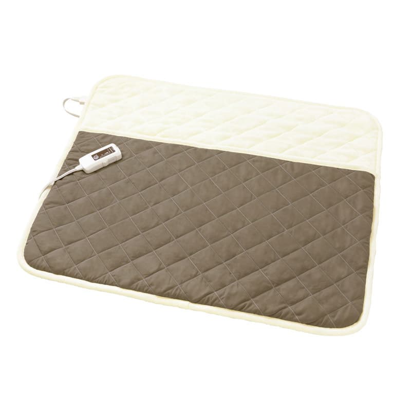 電気掛敷オーガニックコットン毛布 | ゼンケン 浄水器・生活家電・調理