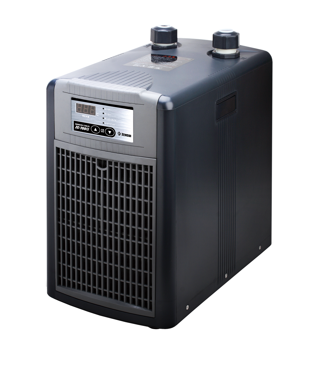 ゼンスイクーラー ZC-200α 【公式通販】
