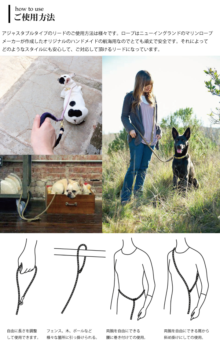 Found My Animal/製品詳細 【Zenpets】おしゃれな犬用首輪・グッズの