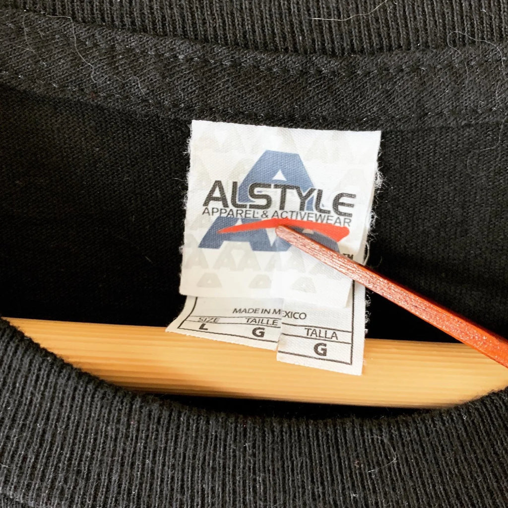 2014 Nine Inch Nails Soundgarden Tour Tee Shirt – Zeros Revival