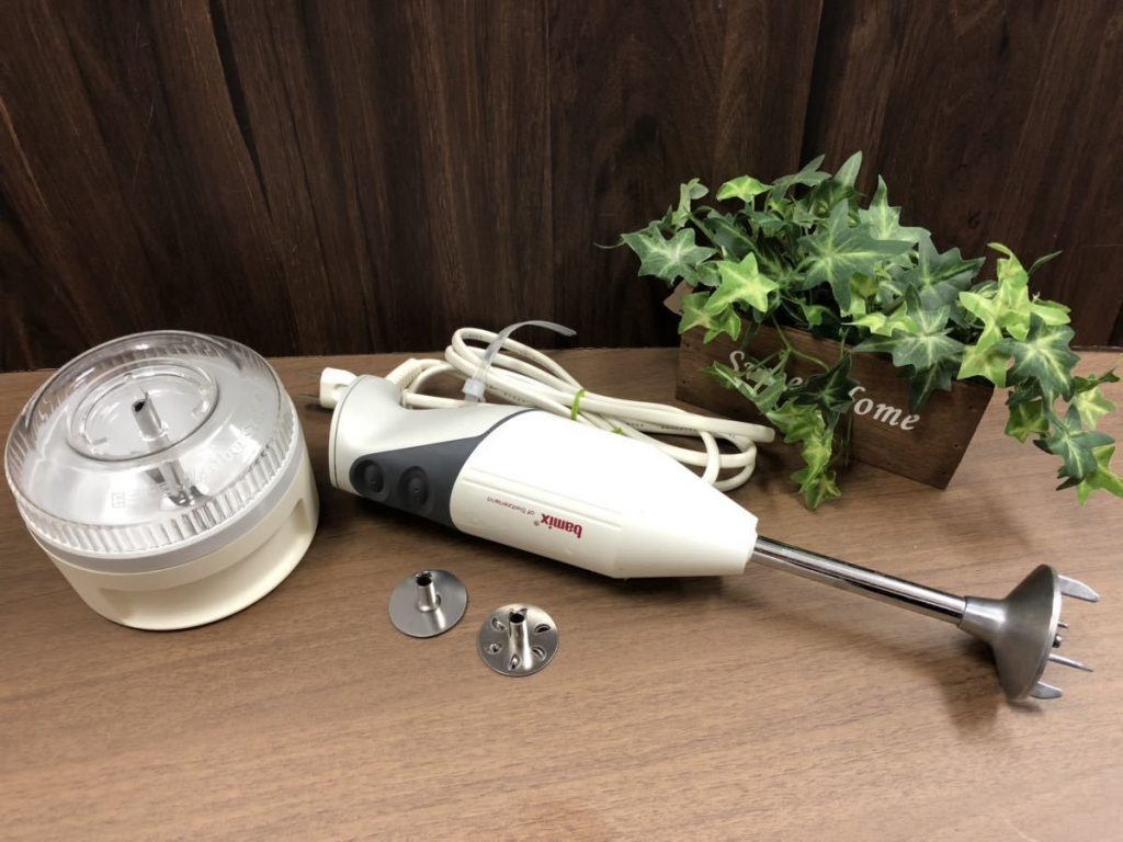 ブレンダー 【bamix】M200 ベーシックセット ☆ バーミックス bamix