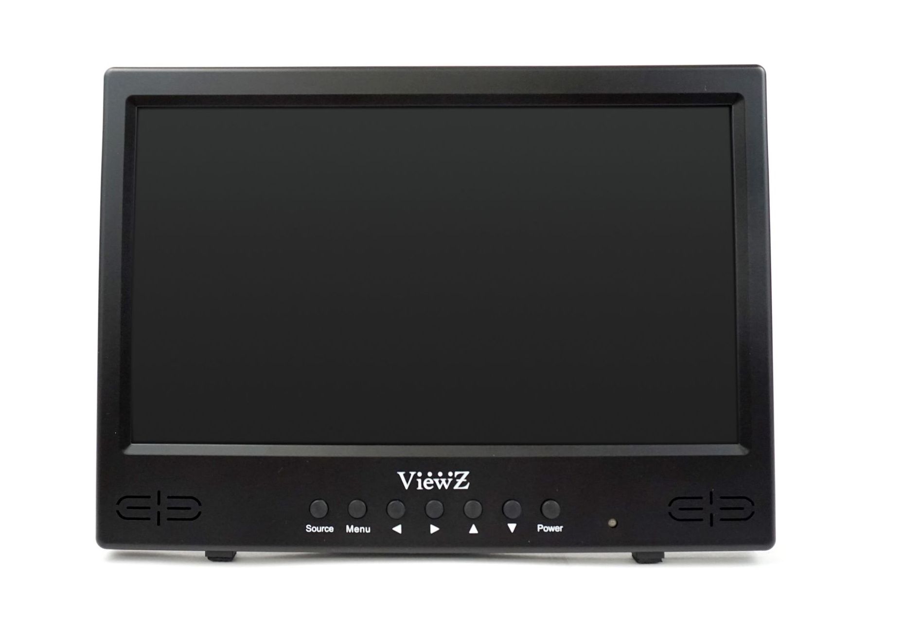 ViewZ ZC-VZ-101RTC 10.1 inch LED CCTV Monitor | Zibra Corp