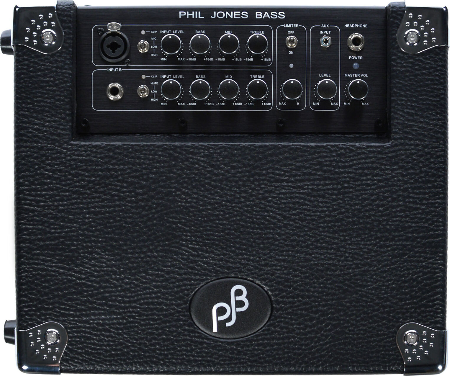 Phil Jones BG-100 - Zikinf