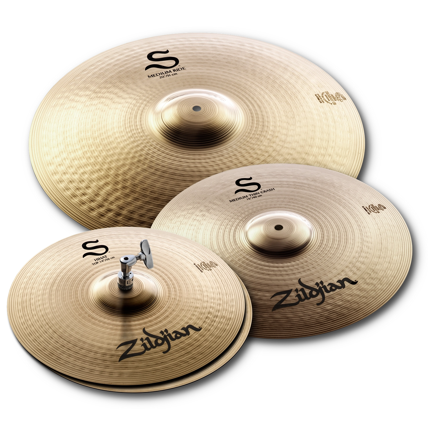S Cymbal Set | Zildjian