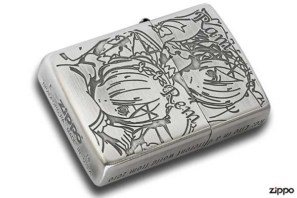 Zippo ジッポー リゼロ Re:ゼロから始める異世界生活 キャラ アニメ