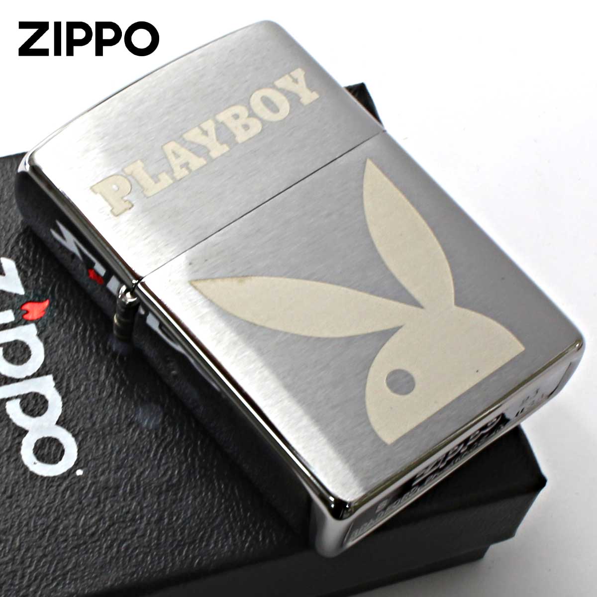 Zippo プレイボーイ2005年製送料込み