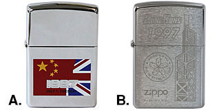 ジッポーライター】1987年 55周年記念 1932年 コレクション 【ジッポー