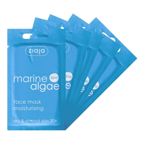 Marine Algae Face Mask - Ziaja® USA Webstore