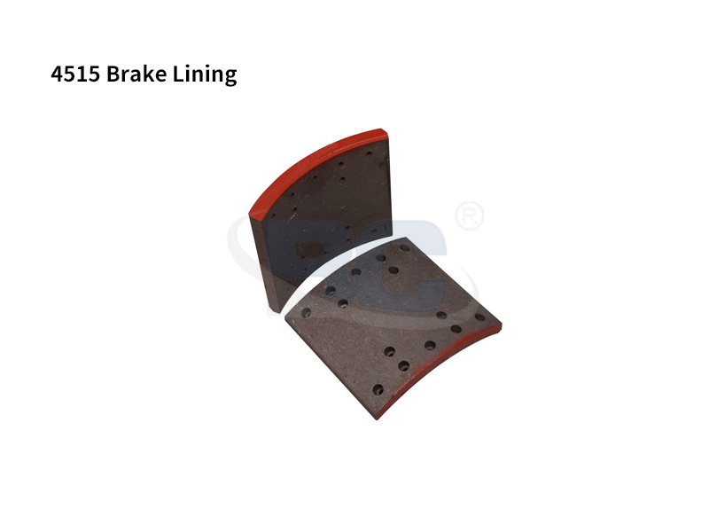 Puu 1104545 SCANIA BRAKE SHOE | 1104545 - DFG