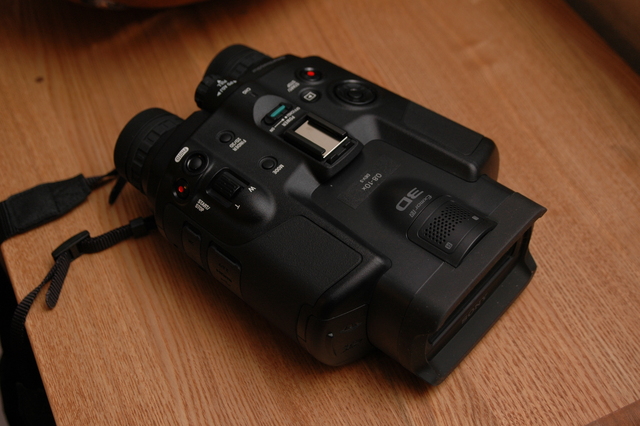 SONY デジタル双眼鏡DEV-3