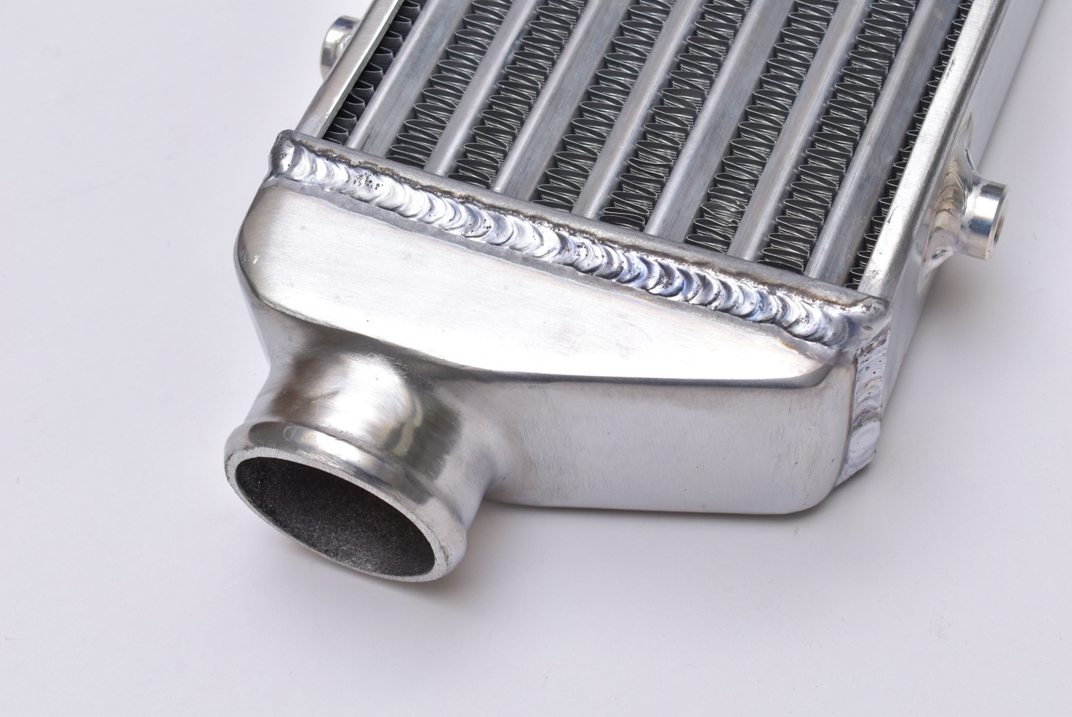 アルミ インタークーラー Y字型