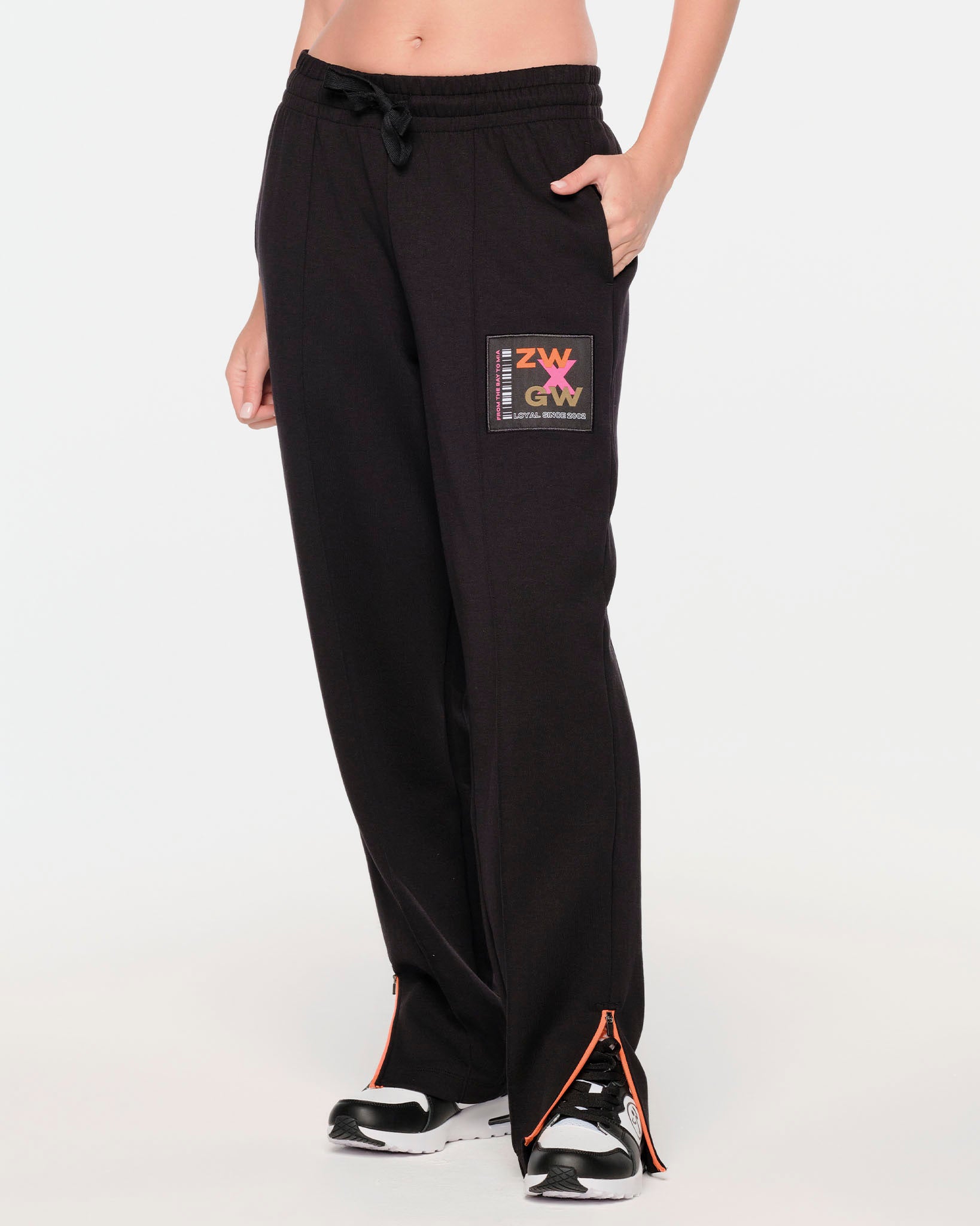 ミュージシャン buddix Side Line Logo Track Pants XL ミュージシャン
