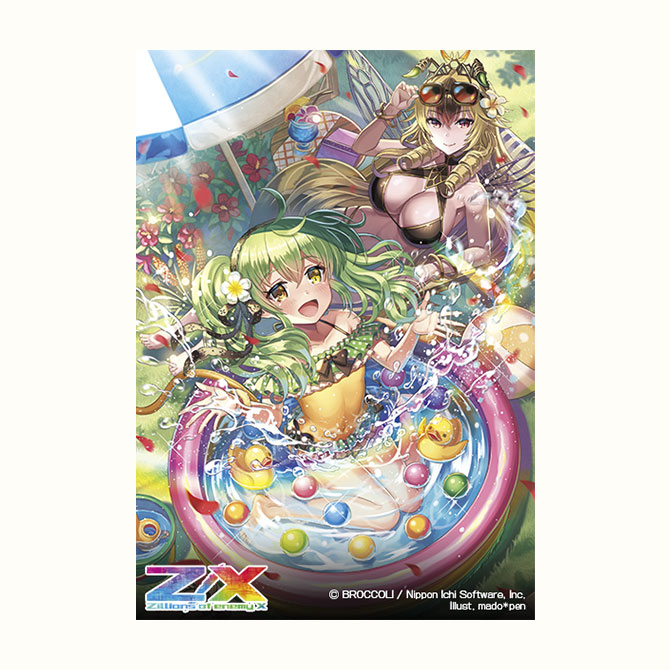 ブースターパック 異界探訪編 夢装 イデアライズ ｜ Z/X - Zillions of