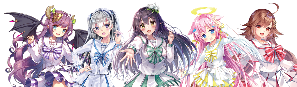 Z/X iDOL project 公式サイト