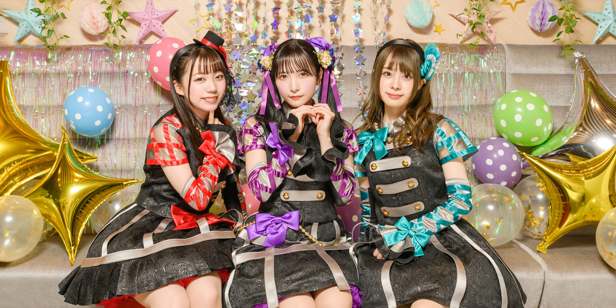 アイドル 123456 Z/X iDOL Project GALAXi LiVE HOP!STEP♪ASCENSiON⤴⤴